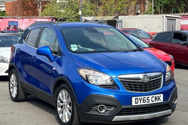 Used 2016 Vauxhall Mokka SUV | £3,895 (Fair price) - Image 1/1