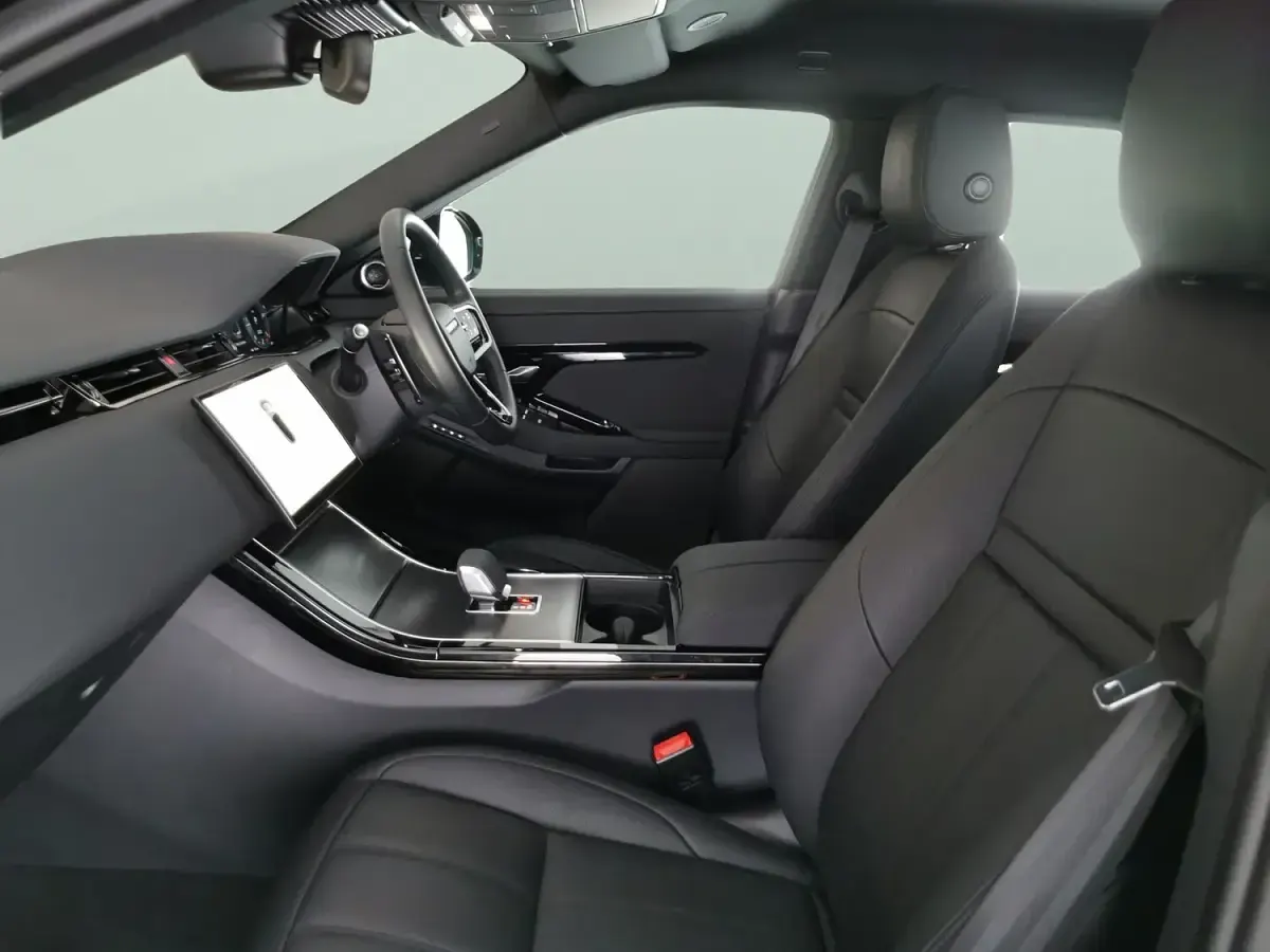 Used Land Rover Range Rover evoque SE Dynamic 2024 Black SUV