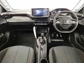 Used Peugeot 208 Style 101 HP (74 kW) 2025 Grey Hatchback