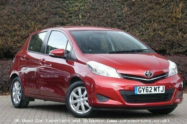 Used Toyota Yaris 2013 Hatchback