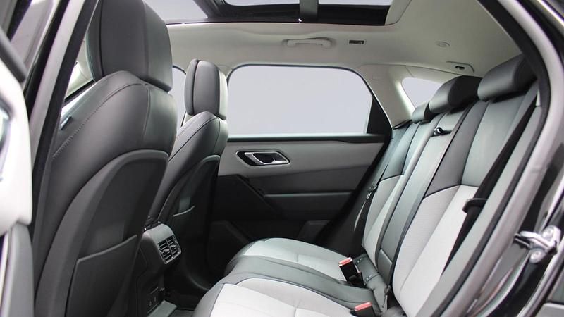 Used Land Rover Range Rover Velar HSE Dynamic 404 HP (297 kW) 2025 Santorini black SUV