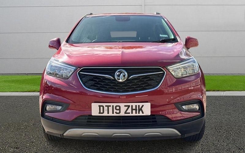 Used Vauxhall Mokka Design Edition 140 HP (102 kW) 2019 SUV