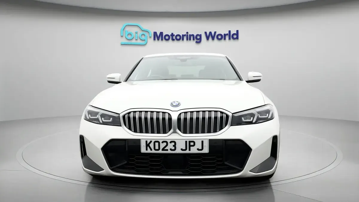 Used BMW 330 M Sport 288 HP (211 kW) 2023 Sedan