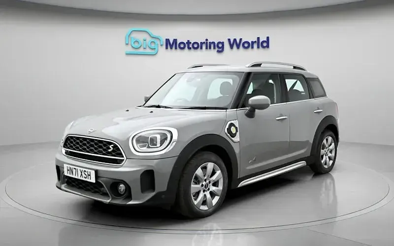 Usado Mini Cooper S Classic 220 HP (161 kW) 2022 Citadino
