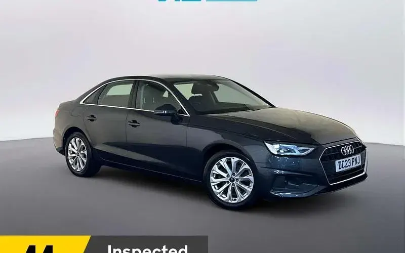 Used Audi A4 Advanced 150 HP (110 kW) 2023 Sedan