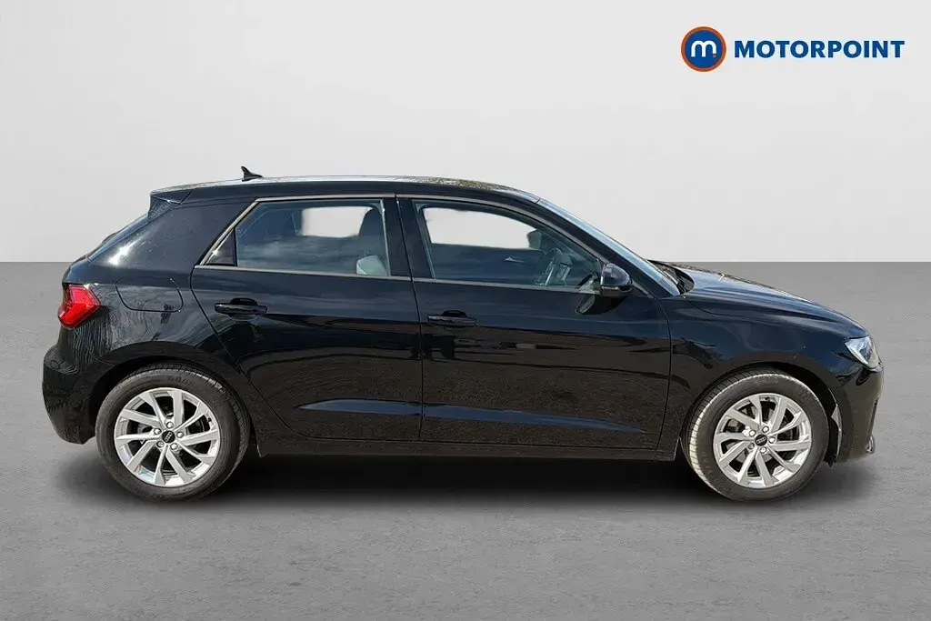 Used Audi A1 Sport 2023 Black SUV