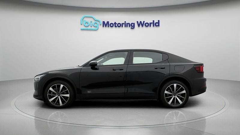 Used Polestar 2 300 kW (408 HP) 2022 Hatchback