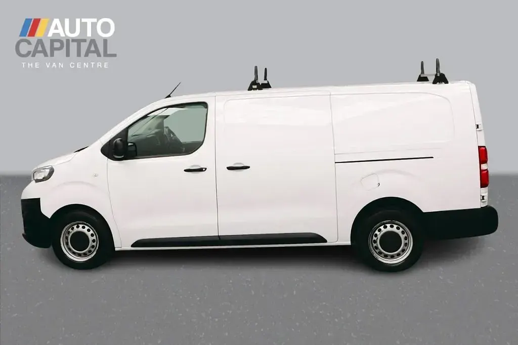 Used Peugeot Expert Premium 100 HP (73 kW) 2022 White Van