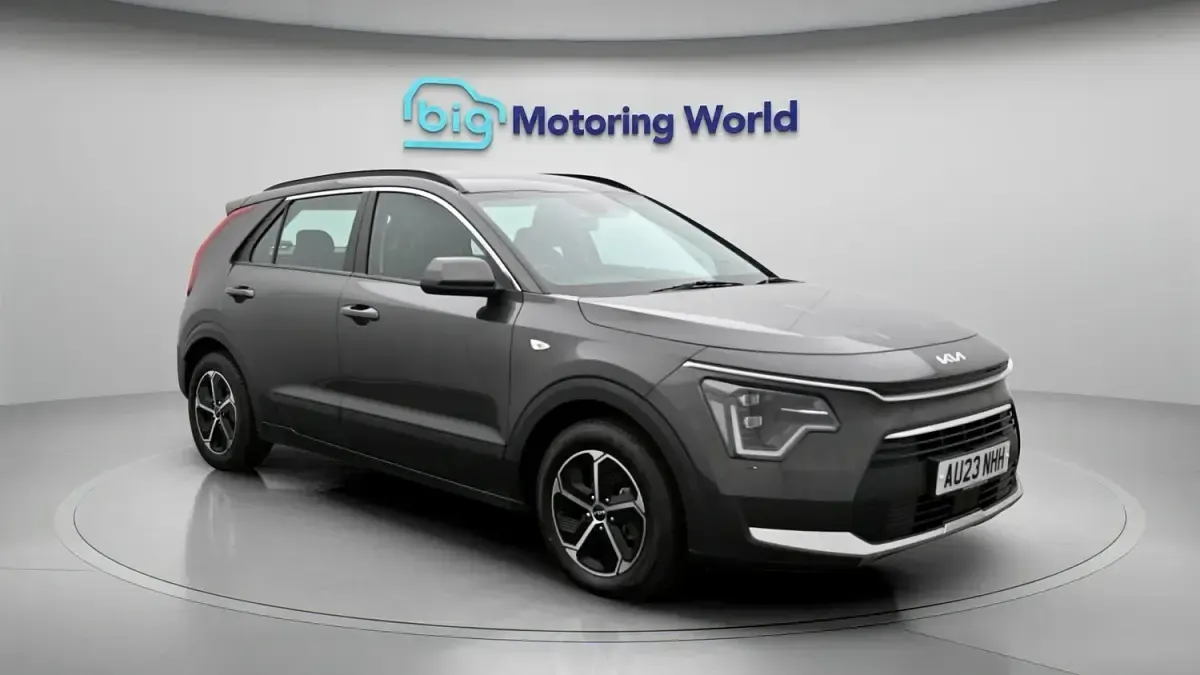 Used Kia Niro 141 HP (103 kW) 2023 SUV