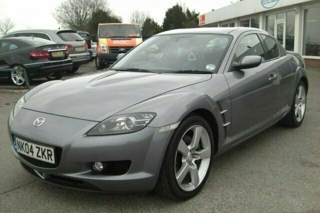 Used Mazda RX8 2004 Hatchback