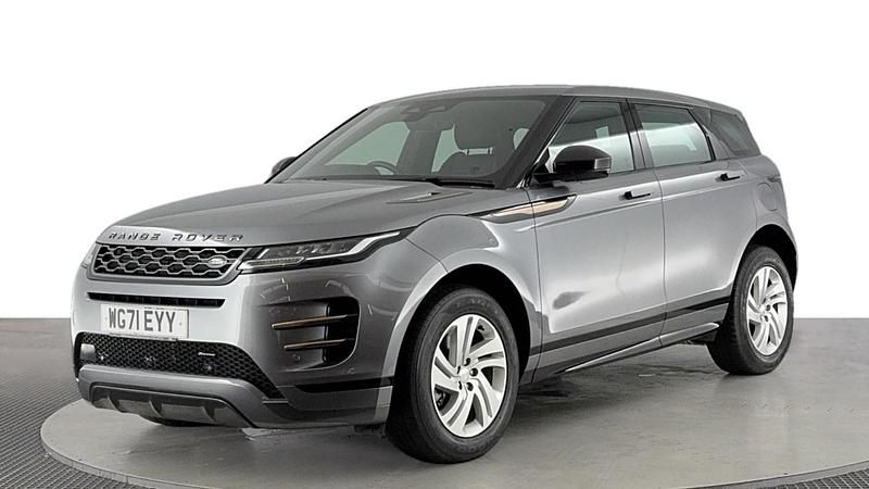 Grey Used 2022 Land Rover Range Rover evoque R-Dynamic Estate | £21,720 (Good price) - Image 1/4