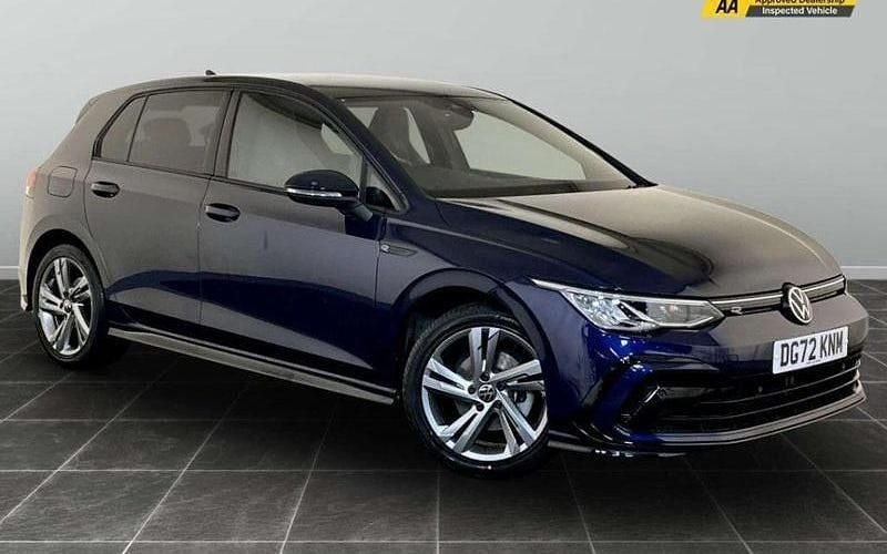 Used 2024 VW Golf VIII R-line Hatchback | £19,495 (Super price) - Image 1/2
