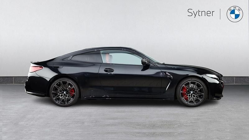 Used BMW M4 Competition Edition 523 HP (384 kW) 2024 Black Coupe