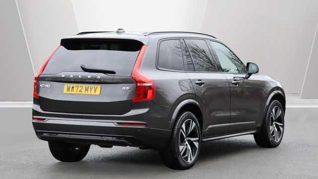 Used Volvo XC90 Plus 235 HP (172 kW) 2023 SUV