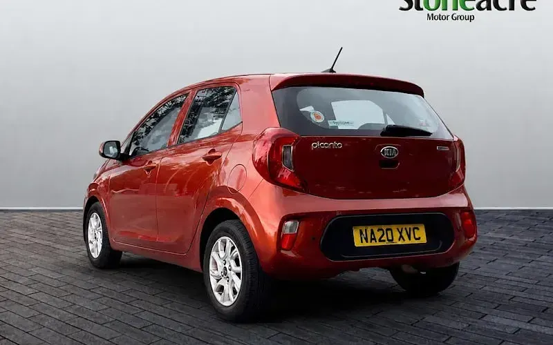 Used Kia Picanto 67 HP (49 kW) 2024 Hatchback