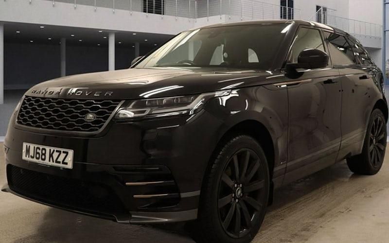 Used Land Rover Range Rover Velar HSE Dynamic 179 HP (131 kW) 2020 SUV