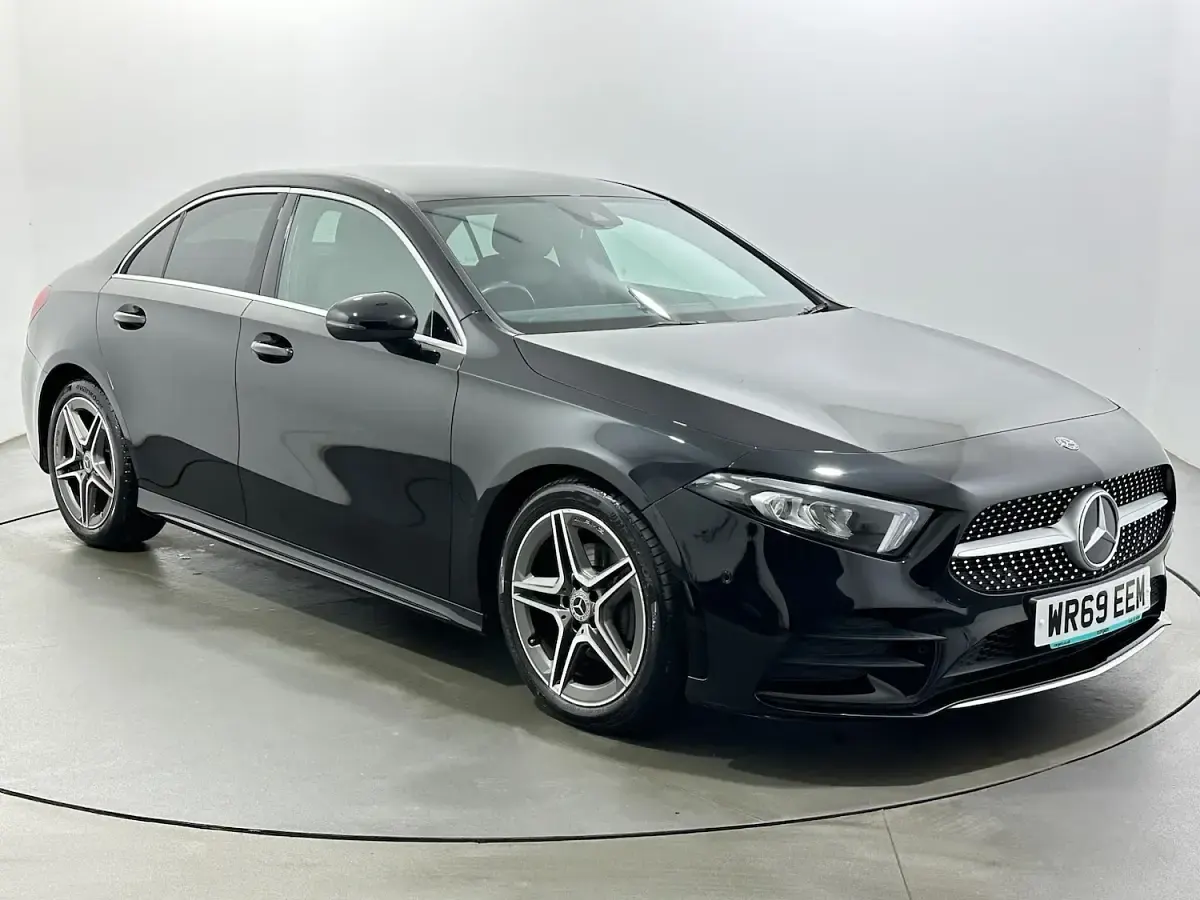 Used Mercedes A180 Executive 116 HP (85 kW) 2019 Sedan