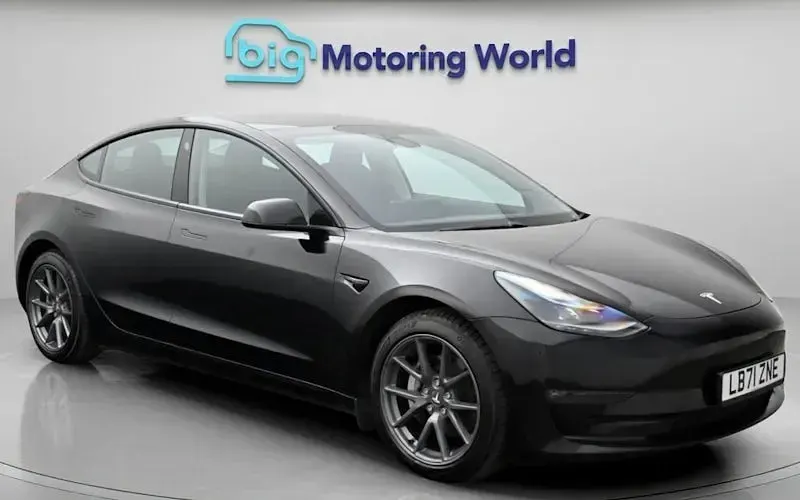Used Tesla Model 3 Long Range AWD 258 kW (351 HP) 2023 Sedan