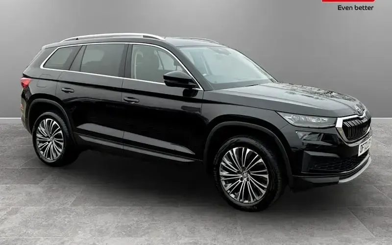 Used Skoda Kodiaq SE L Executive 150 HP (110 kW) 2023 SUV