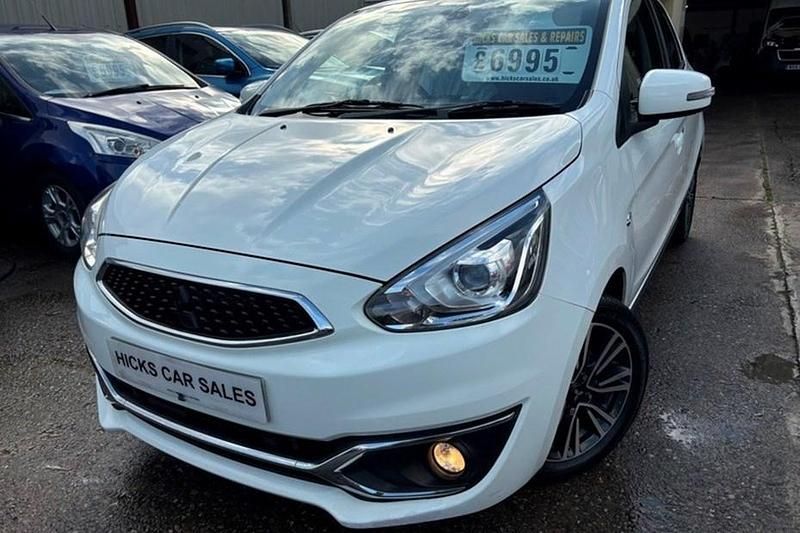 Used 2017 Mitsubishi Mirage | £6,995 (Fair price) - Image 1/1