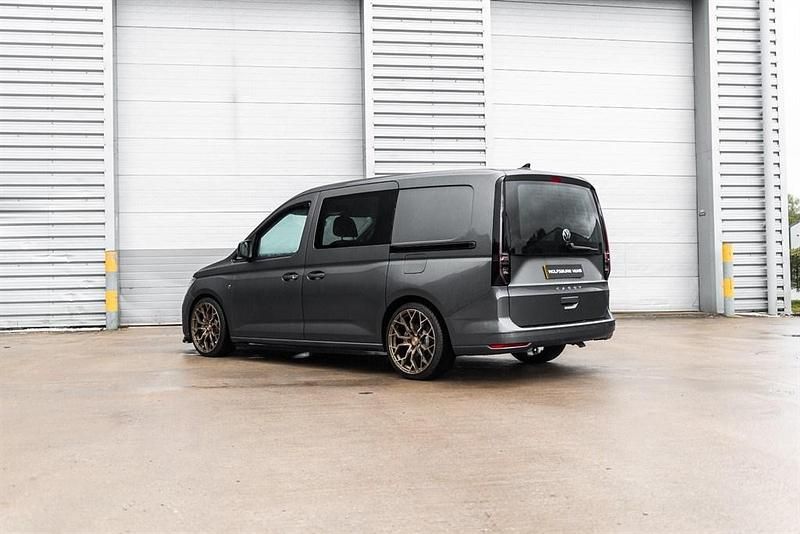 Used VW Caddy Maxi Pro 122 HP (89 kW) 2023 Grey MPV