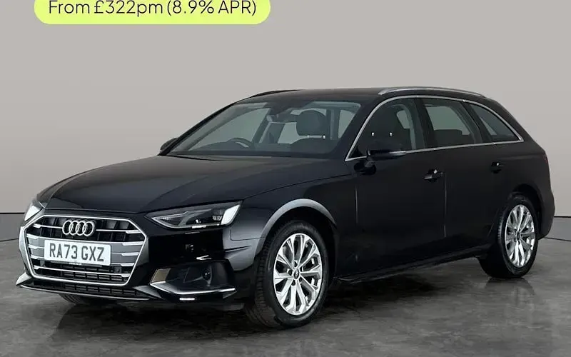 Used Audi A4 Sport 150 HP (110 kW) 2024 Estate