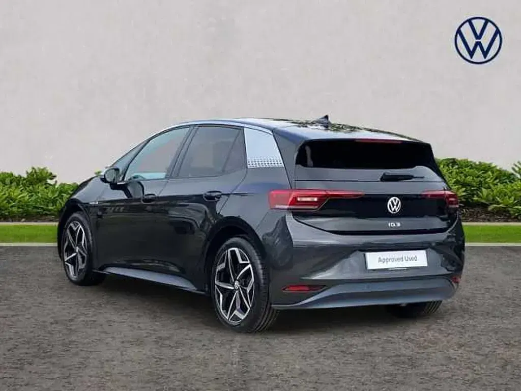 Used VW ID.3 150 kW (204 HP) 2020 Hatchback