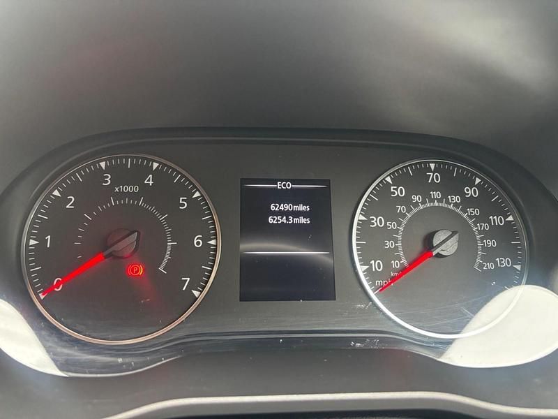 Used Dacia Duster Comfort 2019 Grey SUV