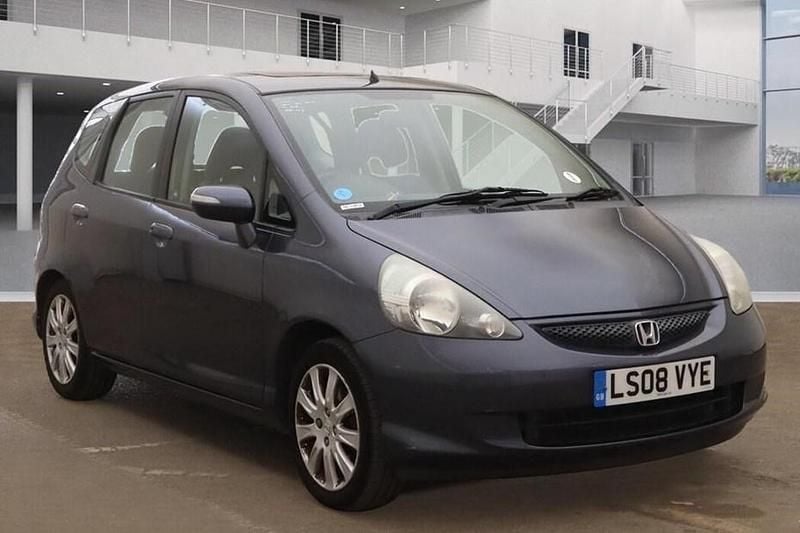 Grey Used 2008 Honda Jazz SE Hatchback | £2,995 (Fair price) - Image 1/1