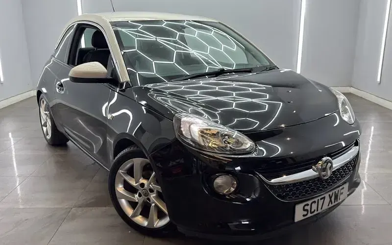Used Vauxhall Adam Slam 101 HP (74 kW) 2017 Hatchback