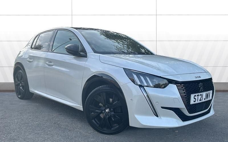Used 2022 Peugeot 208 Premium Hatchback | £11,773 (Fair price) - Image 1/4