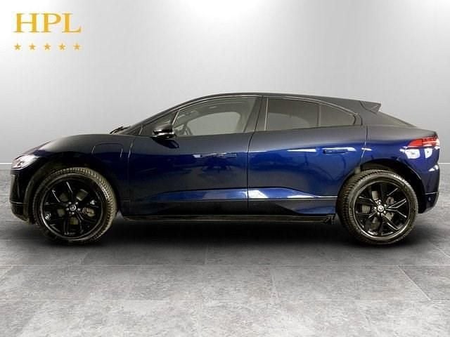Begagnad Jaguar I-Pace R-Dynamic 294 kW (400 HK) 2024 Blå SUV