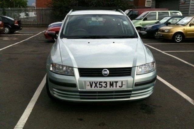 Used 2003 Fiat Stilo Hatchback | £1,350 - Image 1/4