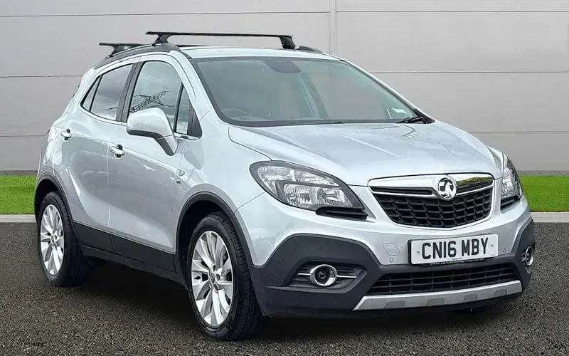 Używany Vauxhall Mokka 140 KM (102 kW) 2016 SUV