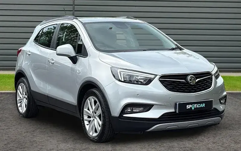 Second-hand Vauxhall Mokka Active 140 CP (102 kW) 2019 SUV