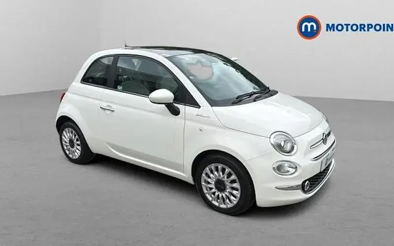 Used Fiat 500 Dolcevita 69 HP (50 kW) 2021 Hatchback