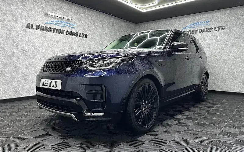 Used Land Rover Discovery Landmark 306 HP (225 kW) 2019 SUV