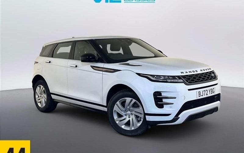 Usado Land Rover Range Rover evoque R-Dynamic 309 HP (227 kW) 2023 Citadino