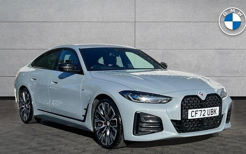 Used BMW M440 M Sport 374 HP (275 kW) 2025 Sedan