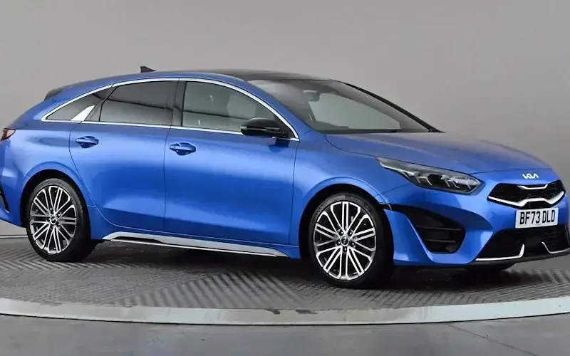 Used Kia ProCeed GT-Line S 159 HP (116 kW) 2023 Estate