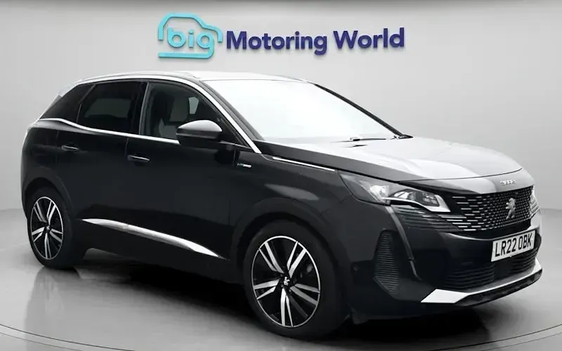 Used Peugeot 3008 Premium 300 HP (220 kW) 2022 SUV