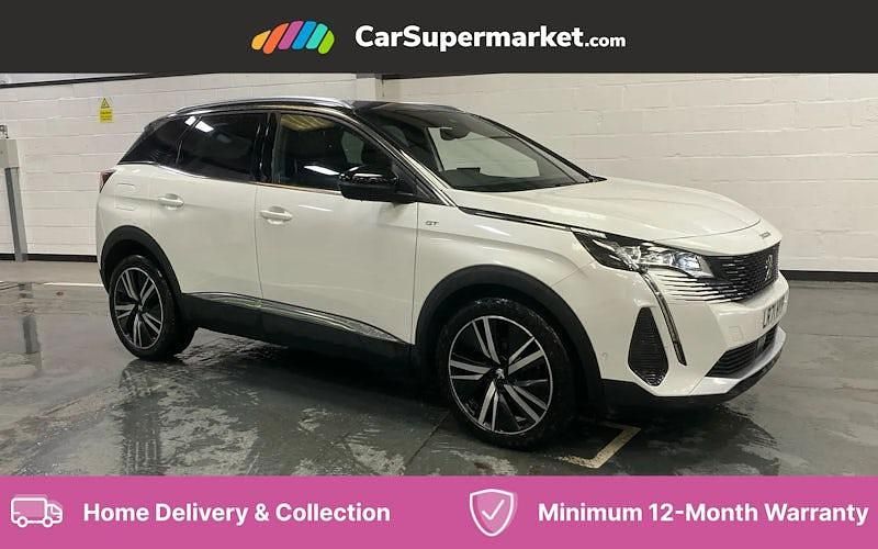 Used 2022 Peugeot 3008 Premium Estate | £18,197 (Fair price) - Image 1/4