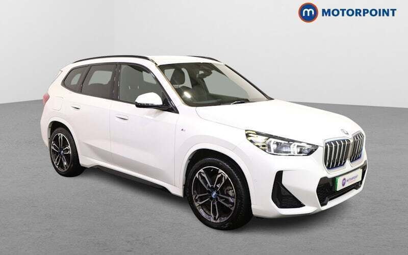 Used 2025 BMW iX1 M Sport SUV | £28,699 - Image 1/4