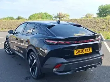 New Peugeot 408 Premium 145 HP (106 kW) 2026 Black SUV