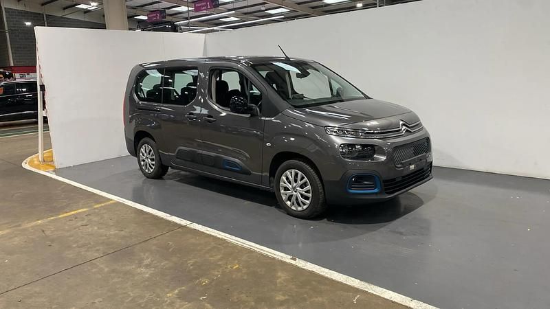 Grey Used 2022 Citroën e-Berlingo Feel MPV | £14,998 (Good price) - Image 1/3