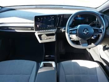 Used Renault Megane E-Tech Techno 159 kW (217 HP) 2022 Grey Hatchback