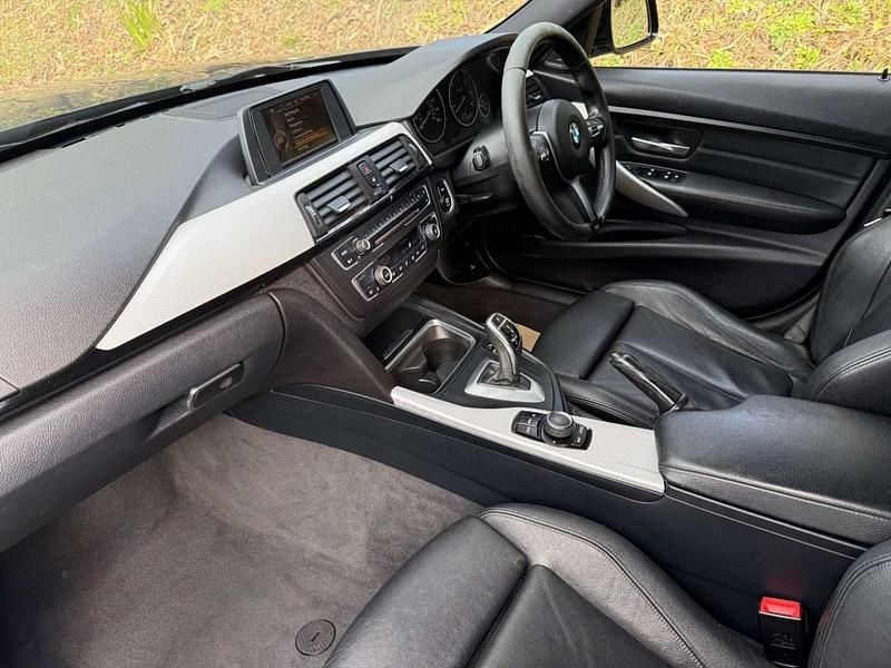 Used BMW 320 M Sport 2014 Grey Estate