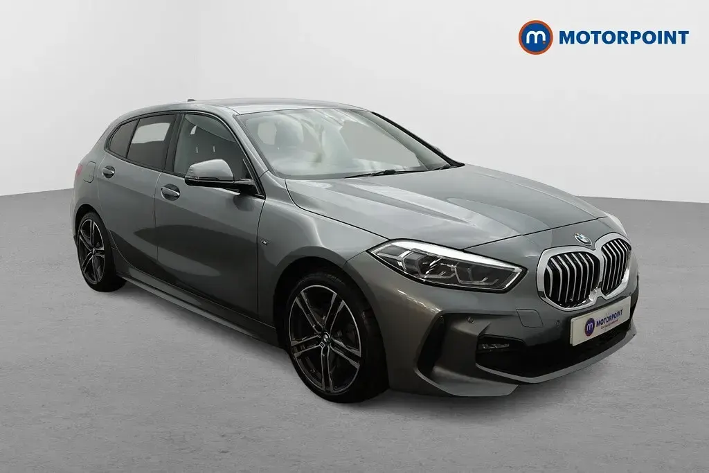 Used BMW 118 M Sport 136 HP (100 kW) 2024 Hatchback