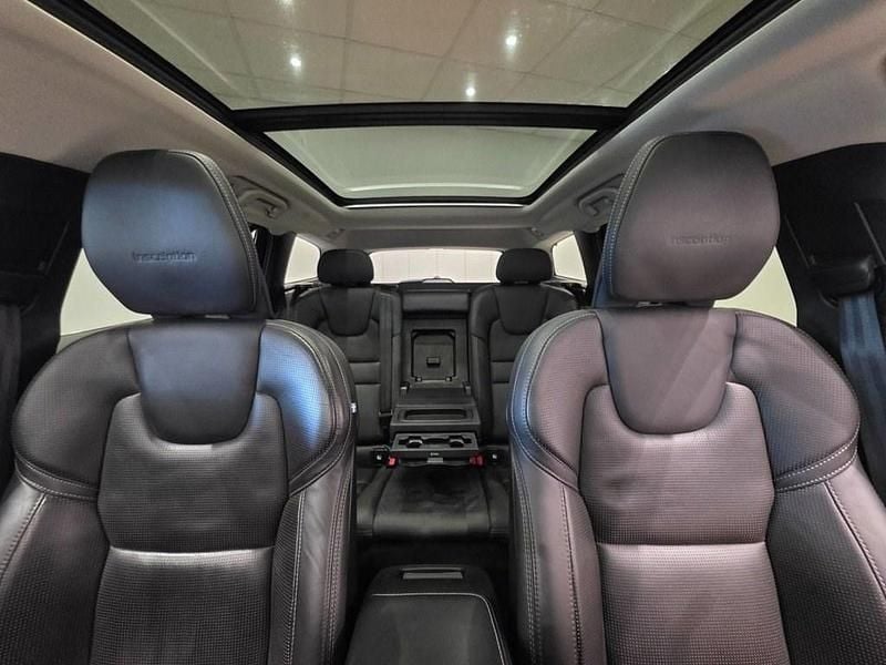 Used Volvo V60 Inscription 190 HP (139 kW) 2018 Blue Estate