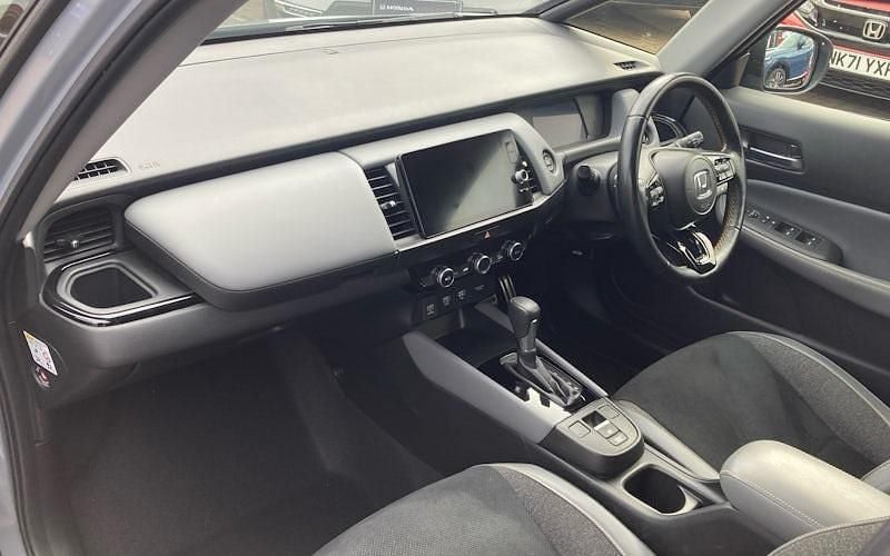 Second-hand Honda Jazz Advance 122 CP (89 kW) 2026 Hatchback
